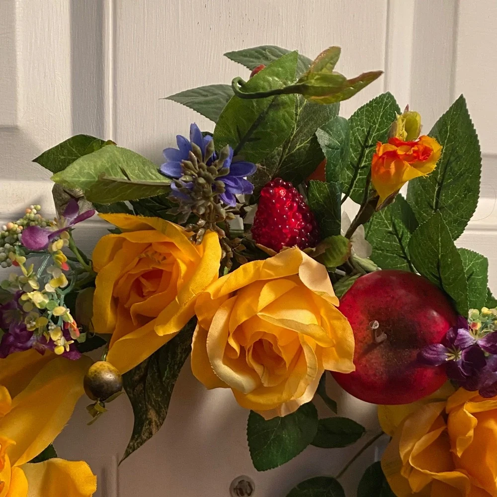 Floral Wreath